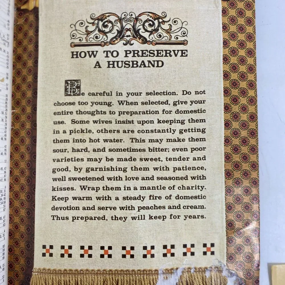 Vintage Ball Canning Guide Recipes Blue Book 1969